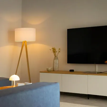 Port-avenue, Design-wohnung, Pool, Strandnah * Marbella