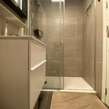 Port-avenue, Design-wohnung, Pool, Strandnah