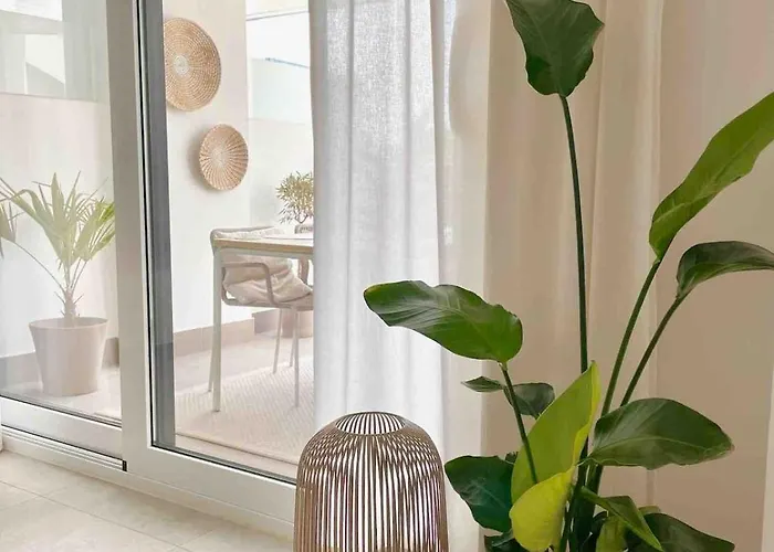 Apartman Port-avenue, Design-wohnung, Pool, Strandnah Marbella