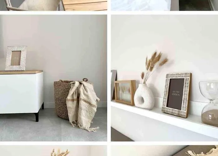 Port-avenue, Design-wohnung, Pool, Strandnah * Marbella