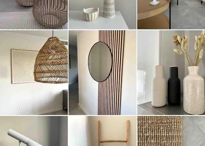 Port-avenue, Design-wohnung, Pool, Strandnah Apartman Marbella