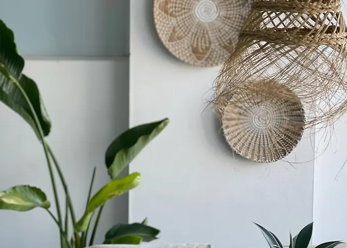 Port-avenue, Design-wohnung, Pool, Strandnah Marbella