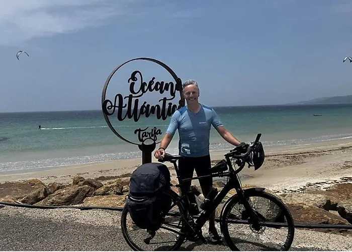 Port-avenue, Design-wohnung, Pool, Strandnah מארבלה