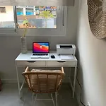 Port-avenue, Design-wohnung, Pool, Strandnah * Марбелья