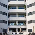 Апартаменты Port-avenue, Design-wohnung, Pool, Strandnah *