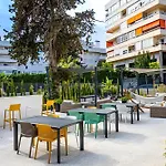 Port-avenue, Design-wohnung, Pool, Strandnah Апартаменты Марбелья