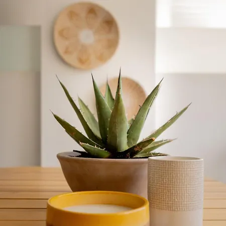 Port-avenue, Design-wohnung, Pool, Strandnah * Марбелья