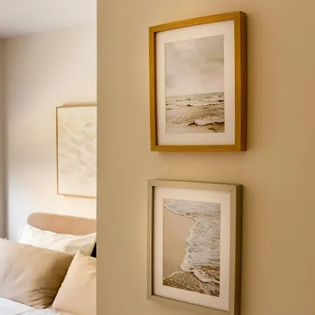 Port-avenue, Design-wohnung, Pool, Strandnah * Marbella
