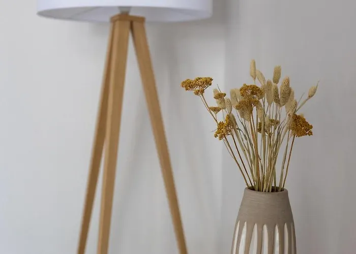 Διαμέρισμα Port-avenue, Design-wohnung, Pool, Strandnah Μαρμπέλλα