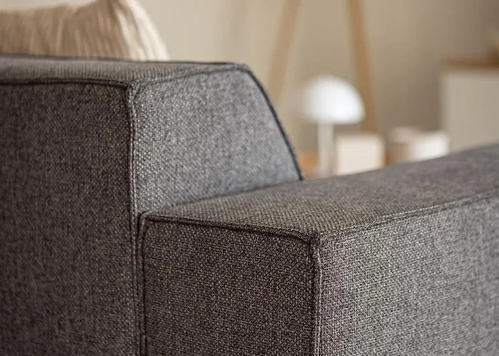 Port-avenue, Design-wohnung, Pool, Strandnah