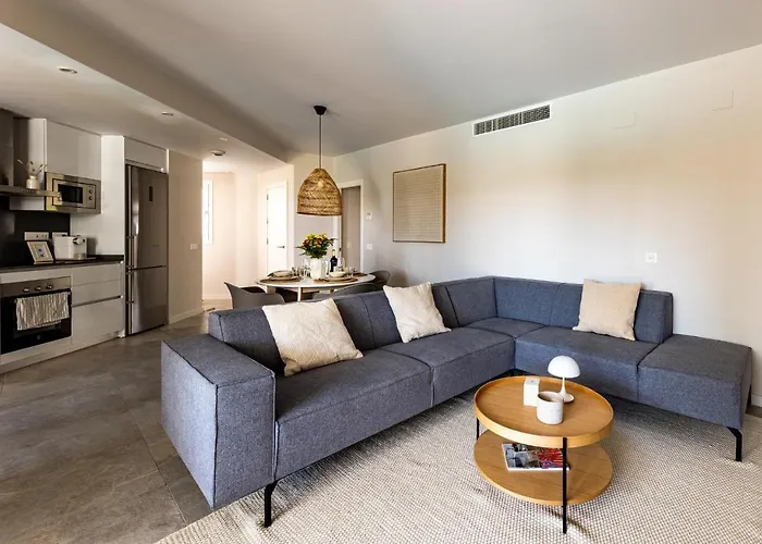 Apartamento Port-avenue, Design-wohnung, Pool, Strandnah Marbella