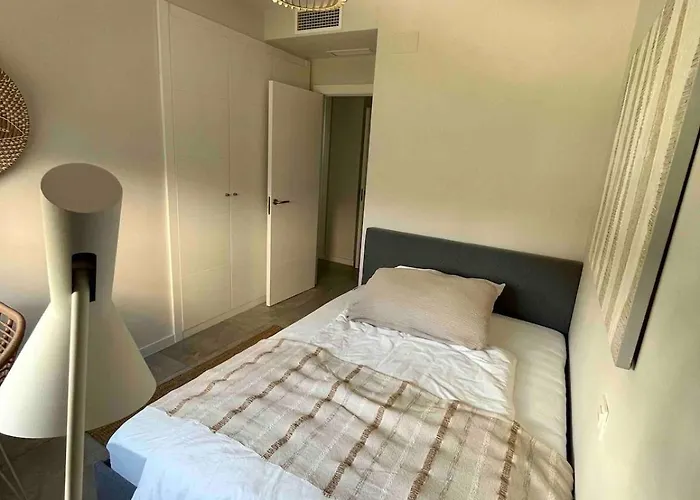 Apartamento Port-avenue, Design-wohnung, Pool, Strandnah *