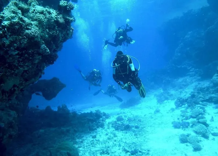 Apartamento Port-avenue, Design-wohnung, Pool, Strandnah