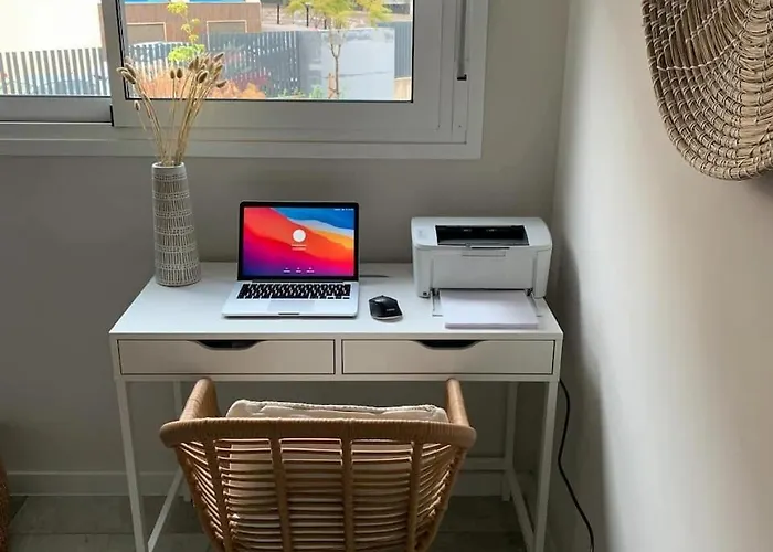 Port-avenue, Design-wohnung, Pool, Strandnah * Marbellac