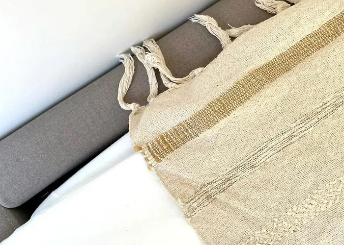 Port-avenue, Design-wohnung, Pool, Strandnah Appartement Marbellac