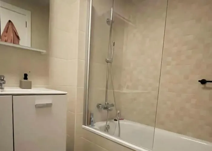 Port-avenue, Design-wohnung, Pool, Strandnah *