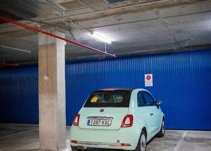 Port-avenue, Design-wohnung, Pool, Strandnah Marbellac